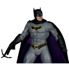 DC Rebirth DC Multiverse Actionfigur Batman (Gold Label) 18 cm