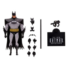 DC Direct Actionfiguren 18 cm The New Batman Adventures Wave 1 Sortiment (4)