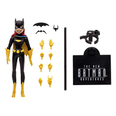 DC Direct Actionfiguren 18 cm The New Batman Adventures Wave 1 Sortiment (4)