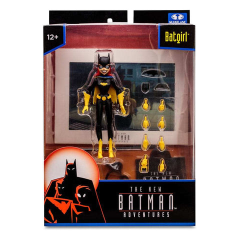 DC Direct Actionfiguren 18 cm The New Batman Adventures Wave 1 Sortiment (4)