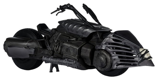 Supergirl (2026) DC Theatrical Vehicles Fahrzeug Lobo's Spacehog 33 cm