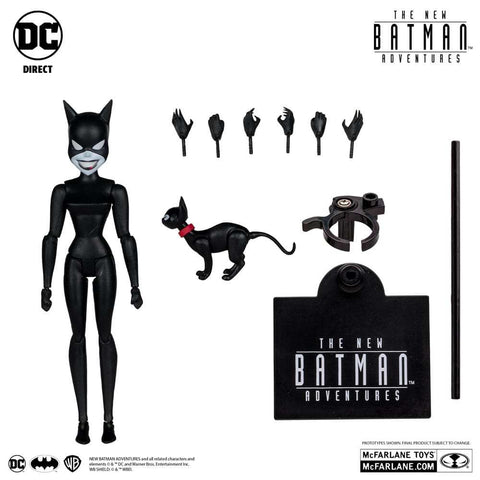 The New Batman Adventures DC Direct Actionfiguren 15 cm Wave 2 Sortiment (4)