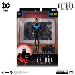 The New Batman Adventures DC Direct Actionfiguren 15 cm Wave 2 Sortiment (4)