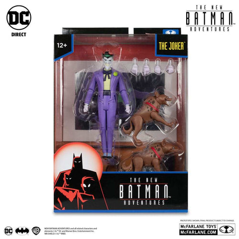 The New Batman Adventures DC Direct Actionfiguren 15 cm Wave 2 Sortiment (4)