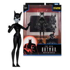 DC Direct Actionfigur The New Batman Adventures Catwoman 15 cm - Smalltinytoystore