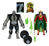 DC Multiverse Actionfiguren 2er-Pack Solomon Grundy vs Green Lantern 18 cm