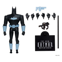 The New Batman Adventures DC Direct Actionfiguren 15 cm Wave 3 Sortiment (3)