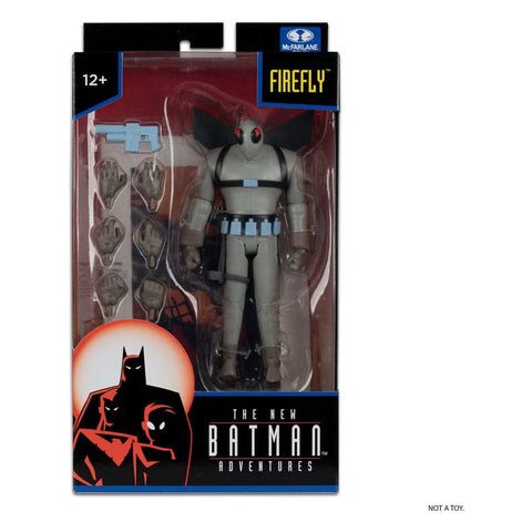 The New Batman Adventures DC Direct Actionfiguren 15 cm Wave 3 Sortiment (3)