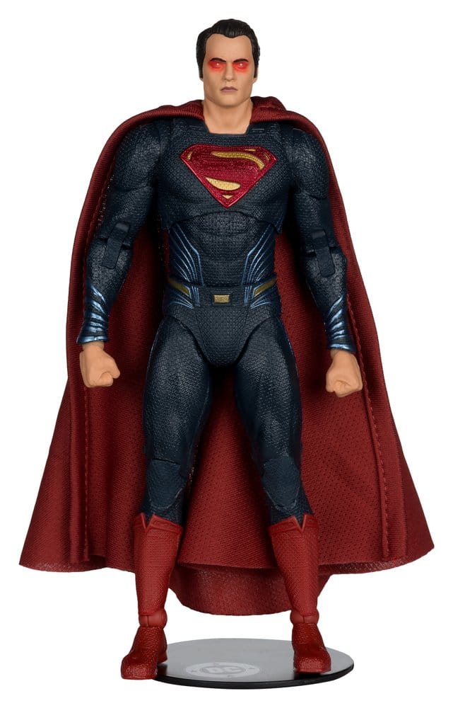 Batman v Superman: Dawn of Justice (2016)  DC Theatrical Edition Actionfigur Superman (Heat Vision) 19 cm