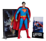 Superman (1978) DC Multiverse Deluxe Theatrical Edition Actionfigur Superman 19 cm