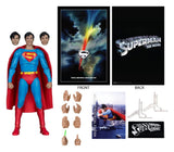 Superman (1978) DC Multiverse Deluxe Theatrical Edition Actionfigur Superman 19 cm