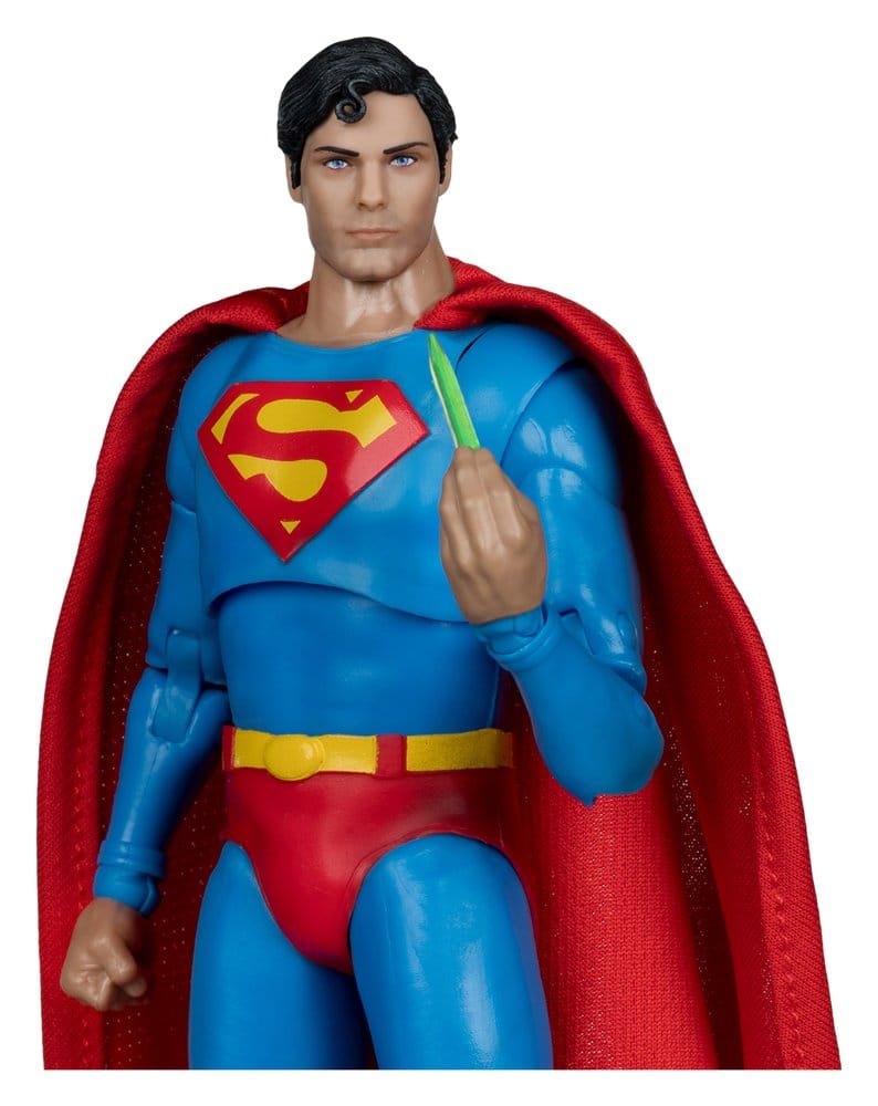 Superman (1978) DC Multiverse Deluxe Theatrical Edition Actionfigur Superman 19 cm