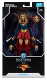 Supergirl (2026) DC Theatrical Edition Actionfigur Supergirl 17 cm