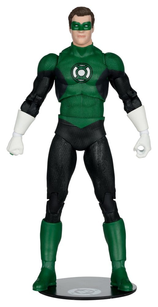 DC Direct Page Punchers Actionfigur Green Lantern Hal Jordan (Green Lanterns #48) 18 cm