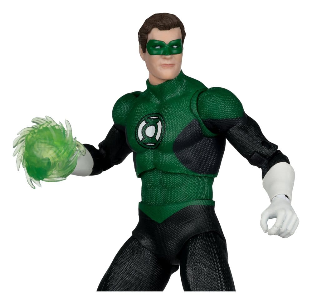 DC Direct Page Punchers Actionfigur Green Lantern Hal Jordan (Green Lanterns #48) 18 cm
