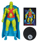 DC Direct Page Punchers Actionfigur Martian Manhunter (Justice League #77) 18 cm