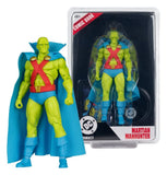 DC Direct Page Punchers Actionfigur Martian Manhunter (Justice League #77) 18 cm