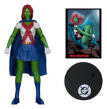 DC Direct Page Punchers Actionfigur Miss Martian (Teen Titans #41) (Red Platinum Edition) 17 cm