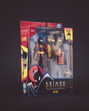 Batman: The Animated Series DC Direct Build-A Actionfigur Wave 7 Batman (Alternate Expressions) (Platinum Edition) 15 cm