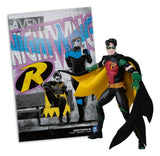 DC Direct Page Punchers Actionfigur Robin Tim Drake (Nightwing #81) (Red Platinum Edition) 18 cm