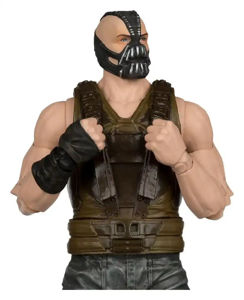 The Dark Knight Rises DC Multiverse Deluxe Theatrical Edition Actionfigur Bane 19 cm