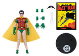 DC Direct Page Punchers Actionfigur Robin Dick Grayson (Batman #1) (Red Platinum Edition) 14 cm