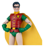DC Direct Page Punchers Actionfigur Robin Dick Grayson (Batman #1) (Red Platinum Edition) 14 cm