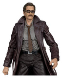 DC Multiverse Actionfigur Commissioner James Gordon (The Dark Knight Trilogy) Deluxe Theatrical Edition 18 cm