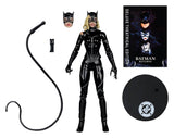 DC Multiverse Actionfigur Catwoman (Battle Damage) (Batman Returns) Deluxe Theatrical Edition 18 cm