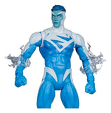 DC Multiverse Actionfiguren 2er-Pack Superman Blue vs. Superman Red (Gold Label) 18 cm