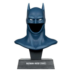 Batman Hush DC Direct Mini-Replik 1/3 Batman Maske 19 cm