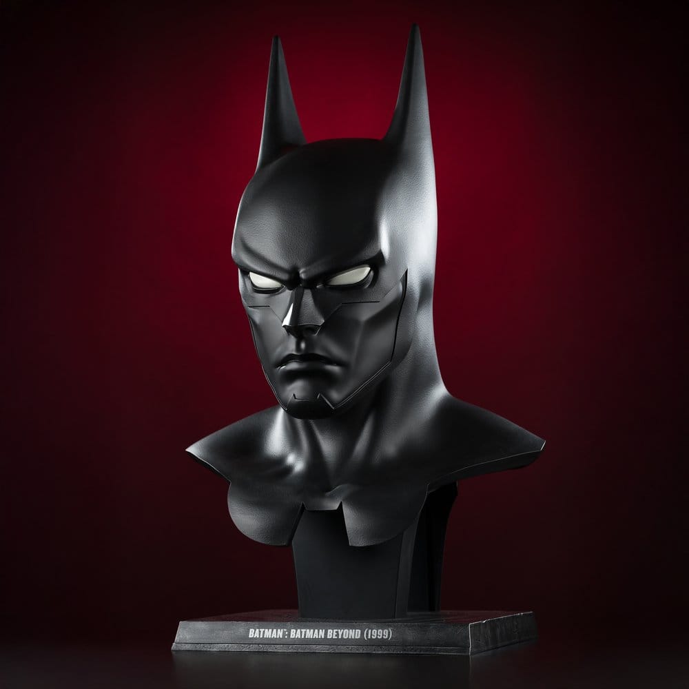 Batman DC Direct Replik 1/1 Batman Beyond Maske 58 cm