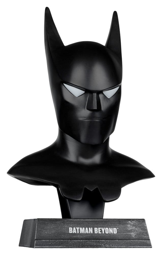 DC Direct Prop-Replik 1/3 Batman Cowl (Batman Beyond Animated) 18 cm&nbsp;