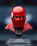 Batman DC Direct Mini-Replik 1/3 Red Hood Maske (Batman: Three Jokers) (Chase) 23 cm