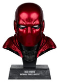 DC Direct Prop-Replik 1/3 Red Hood Cowl (Batman: Three Jokers) 18 cm&nbsp;