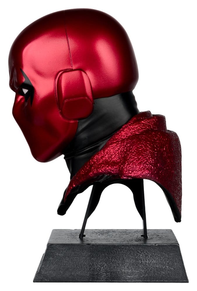 DC Direct Prop-Replik 1/3 Red Hood Cowl (Batman: Three Jokers) 18 cm&nbsp;