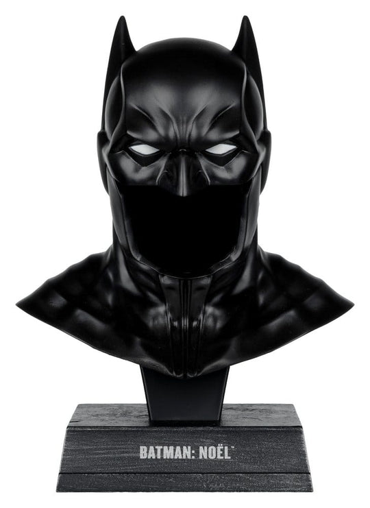 Batman DC Direct Mini-Replik 1/3 Batman Maske (Batman: Noel) 23 cm