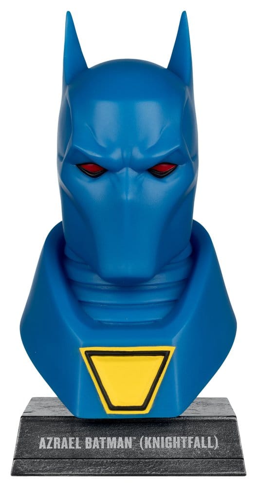Batman DC Direct Mini-Replik 1/3 Azrael Batman Maske (Batman: Knightfall)(Gold Label Collection) 18 cm