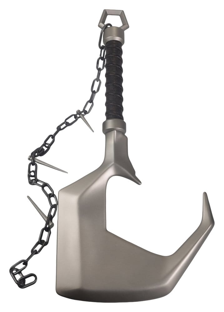 DC Direct 1/1 Prop-Replik Lobos Hook (Supergirl Movie)