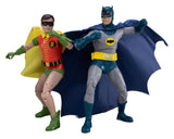 Batman Classic TV Series DC Multiverse McFarlane Collector Edition Actionfiguren 2er-Pack Batman und Robin 18 cm