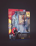 Batman: The Animated Series DC Direct Build-A Actionfigur Wave 7 Joker (Blue Suit) (Platinum Edition) 15 cm