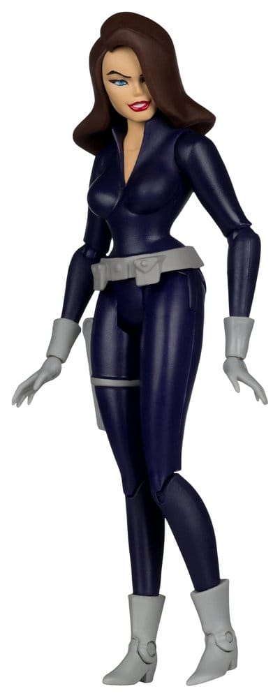 Batman: The Animated Series DC Direct Build-A-Figure Actionfigur Talia al Ghul 15 cm