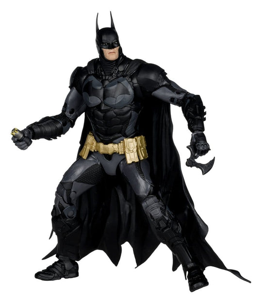 DC Multiverse Actionfigur Batman (Arkham Knight) 19 cm