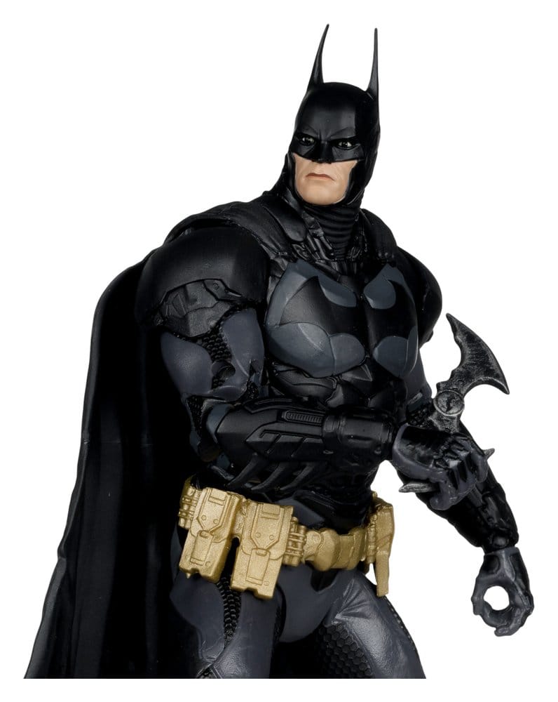 DC Multiverse Actionfigur Batman (Arkham Knight) 19 cm