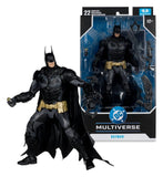 DC Multiverse Actionfigur Batman (Arkham Knight) 19 cm