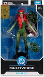 Batman & Robin DC Multiverse Actionfigur Poison Ivy (Gold Label) 18 cm