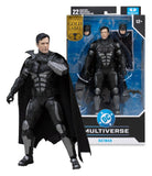 DC Multiverse Actionfigur Batman (Justice League) (Gold Label) 18 cm