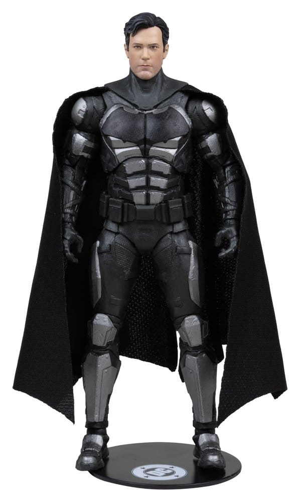 DC Multiverse Actionfigur Batman (Justice League) (Gold Label) 18 cm