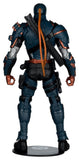 Arkham Origins DC Multiverse Actionfigur Deathstroke 19 cm