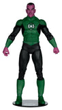 DC Multiverse Actionfigur Green Lantern Sinestro (Green Lantern Corps 1) 18 cm